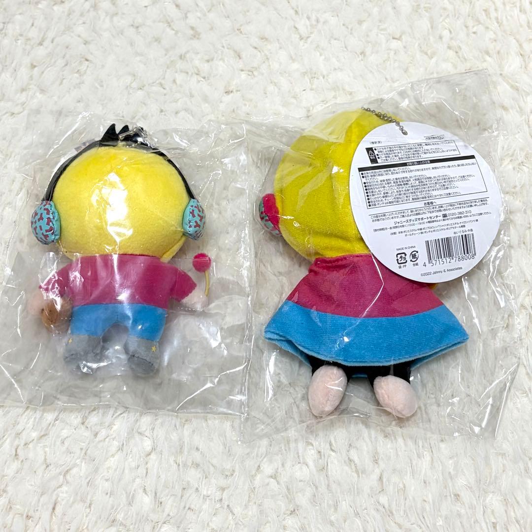 Hey! Say! JUMP 中島裕翔 ゆうじっく ぬいぐるみ マスコット