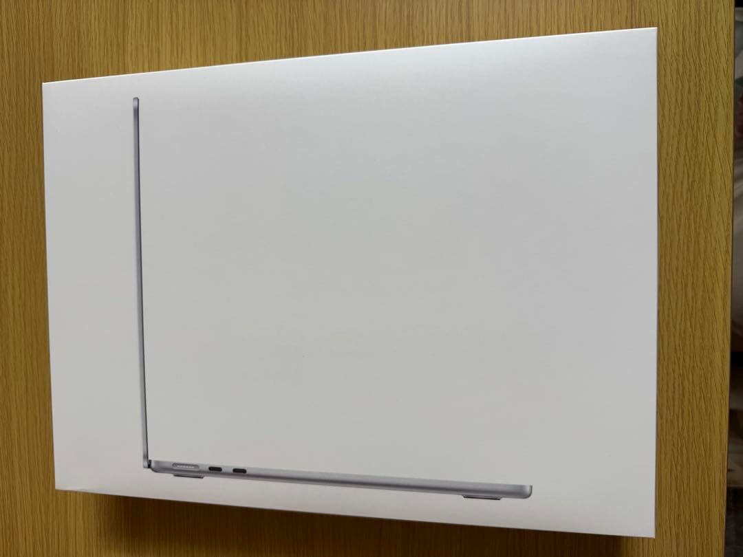 Apple MacBook Air シルバー
