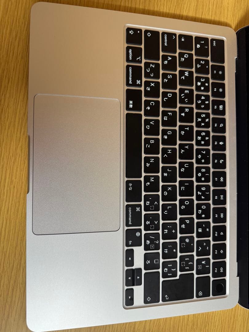 Apple MacBook Air シルバー