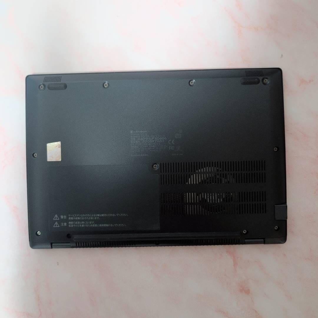 Dynabook G83HU/11世代i5/16GB/SSD256GB/IGZO