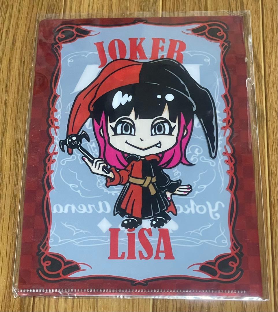 LiSA/LiVE is Smile Always～364+JOKER～
