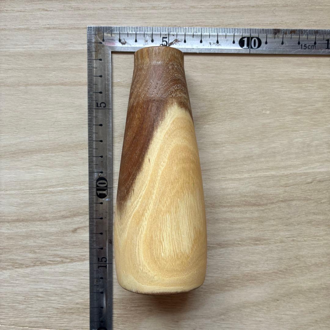 木製きのこ　オブジェ　組み立て式