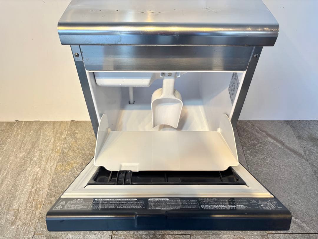 ホシザキ業務用製氷機IM-25M-2-2A