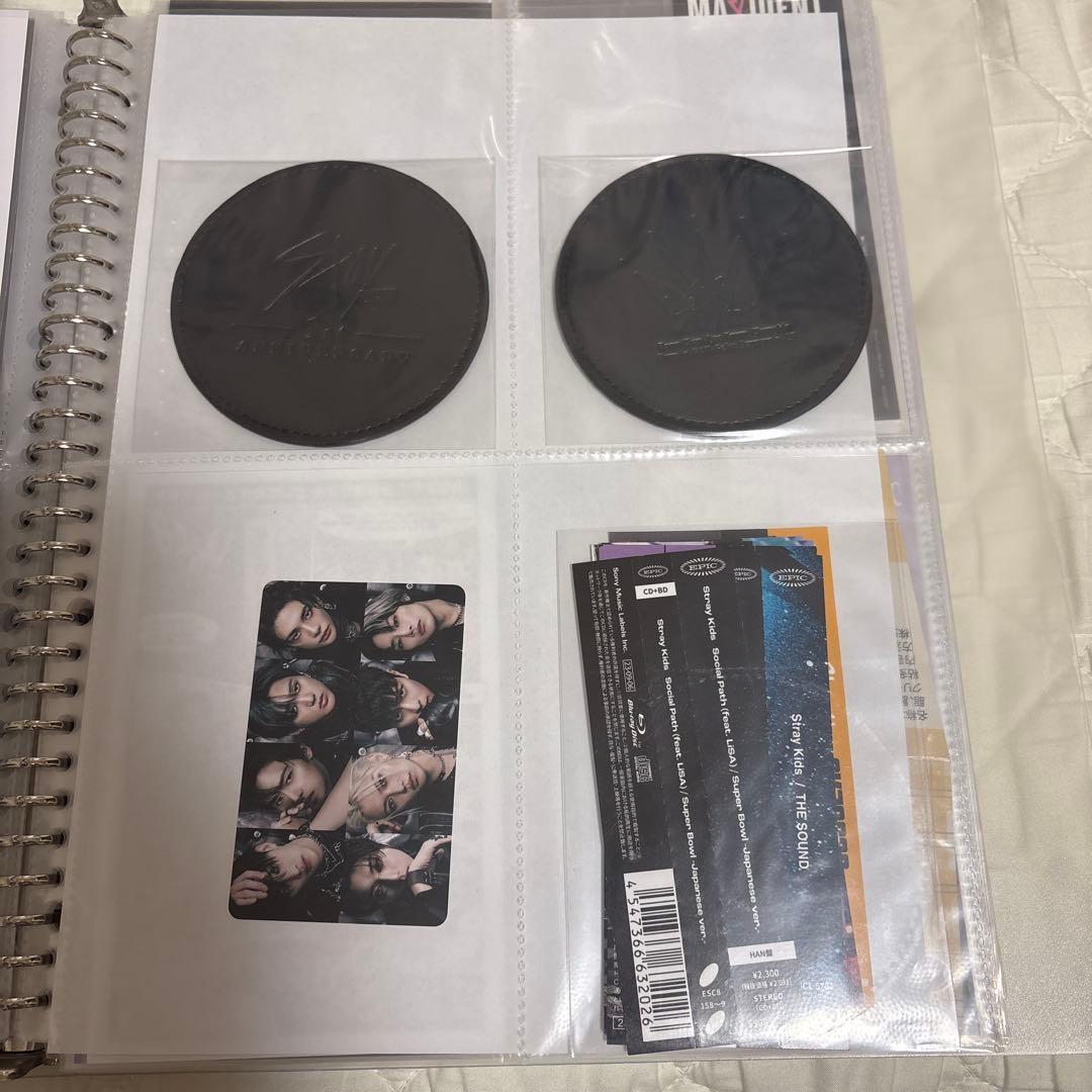straykids ハン ポストカード まとめ売り