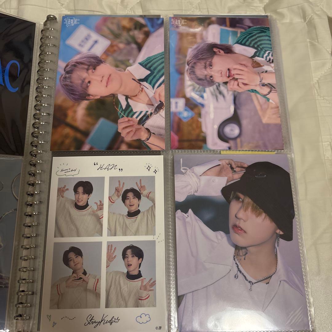 straykids ハン ポストカード まとめ売り