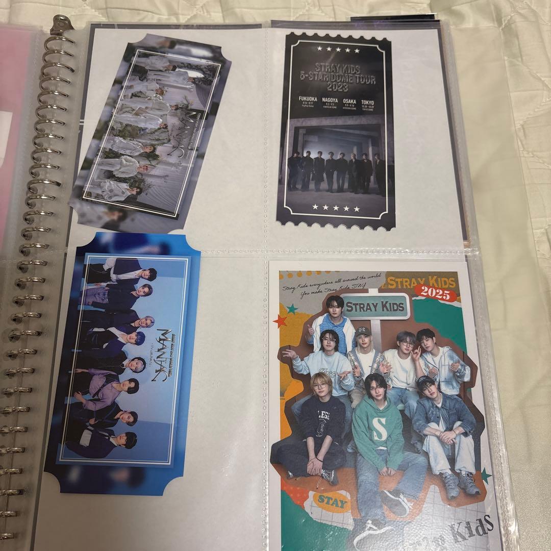 straykids ハン ポストカード まとめ売り