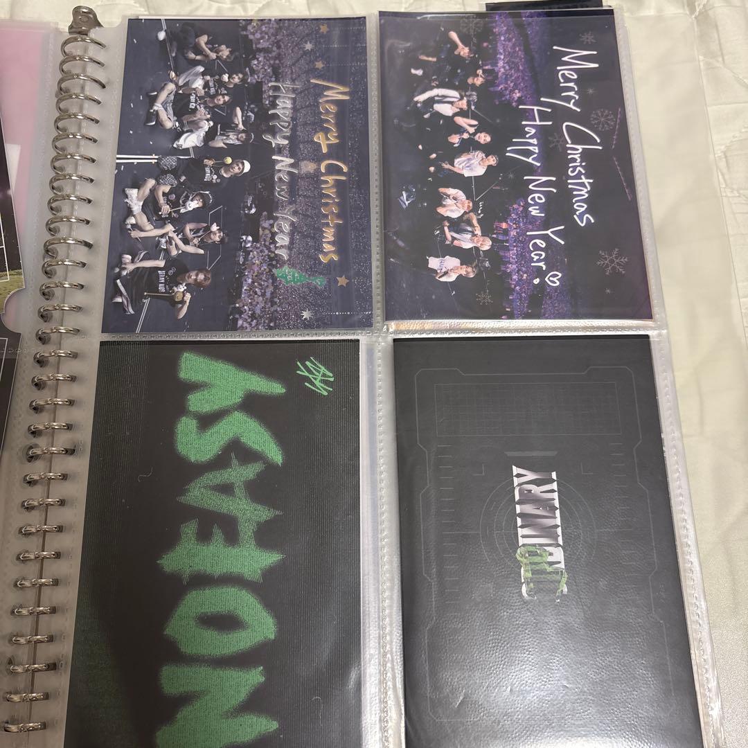 straykids ハン ポストカード まとめ売り