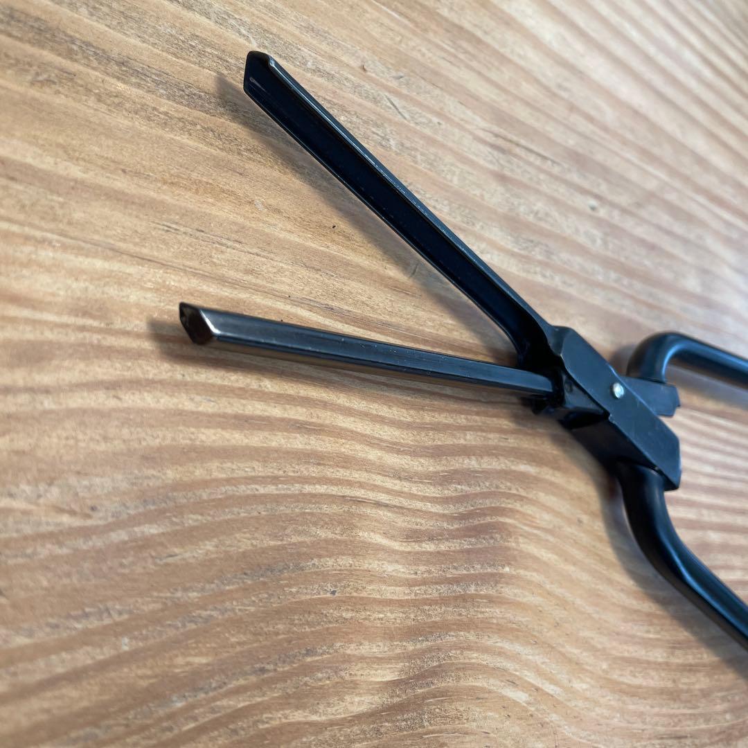 LENZ レンツアイロン　先巻き　6mm 5角