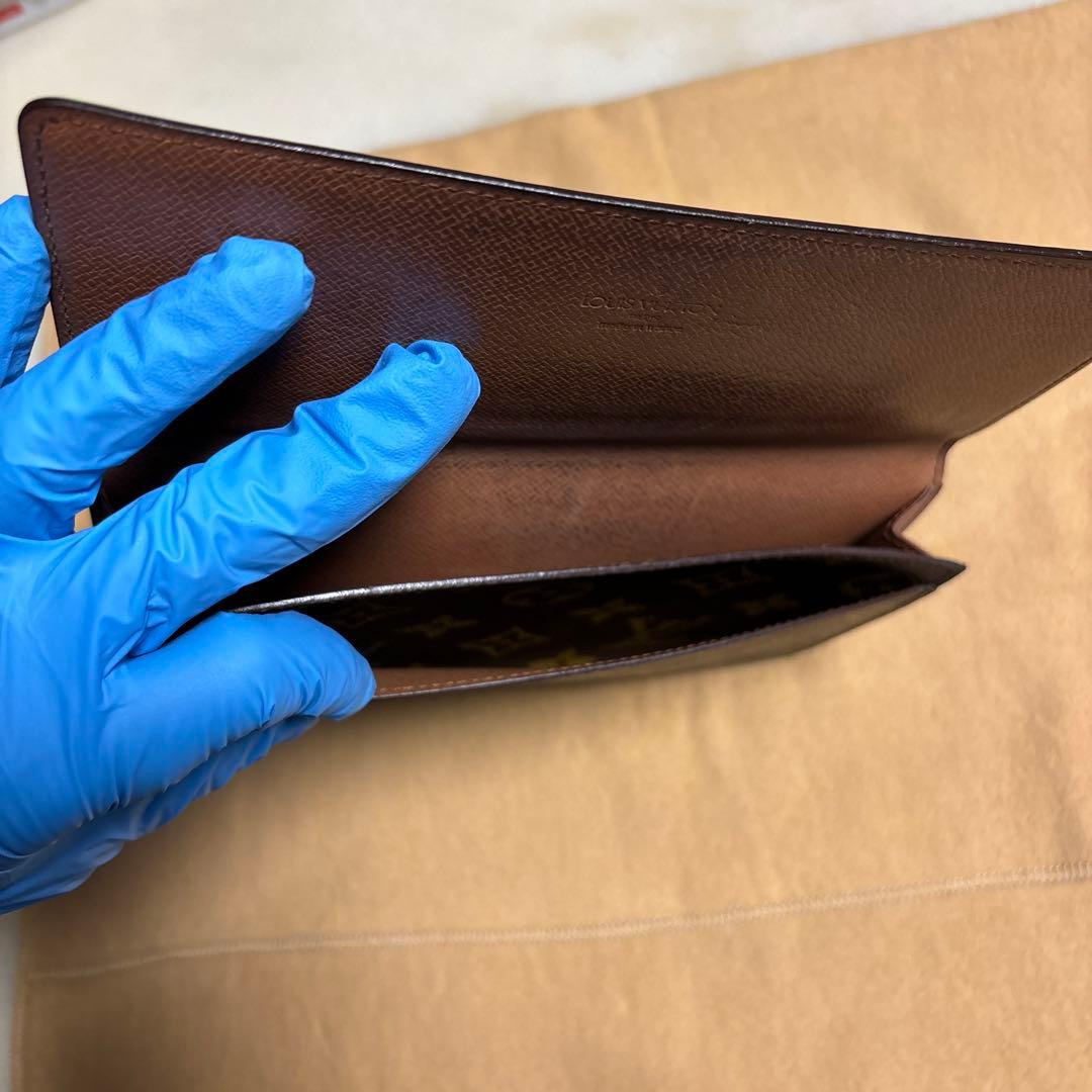 Louis Vuitton モノグラム財布