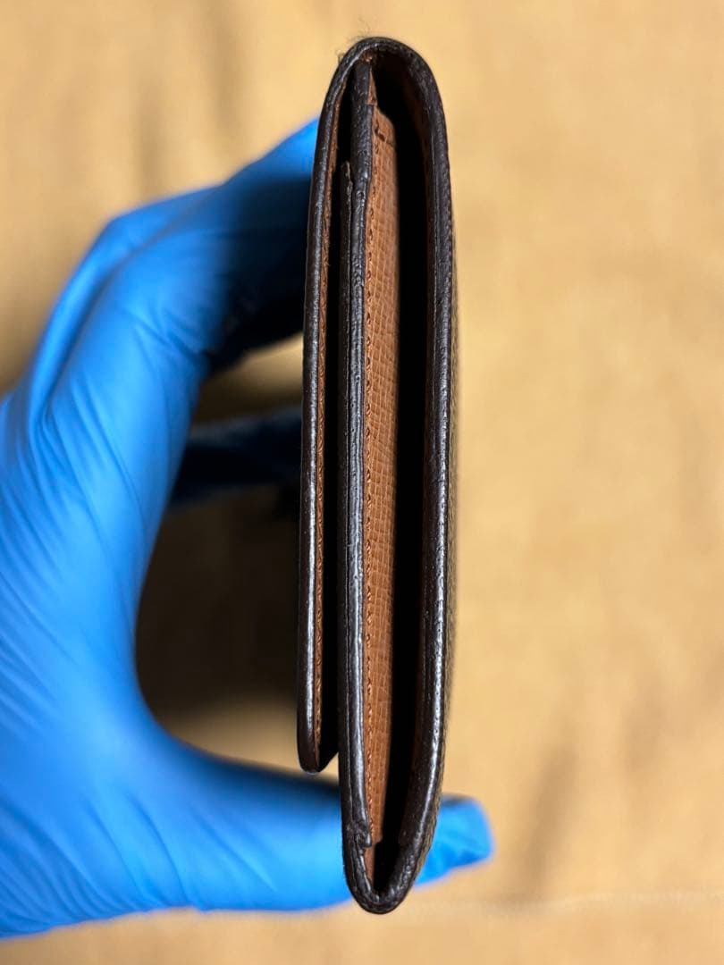 Louis Vuitton モノグラム財布