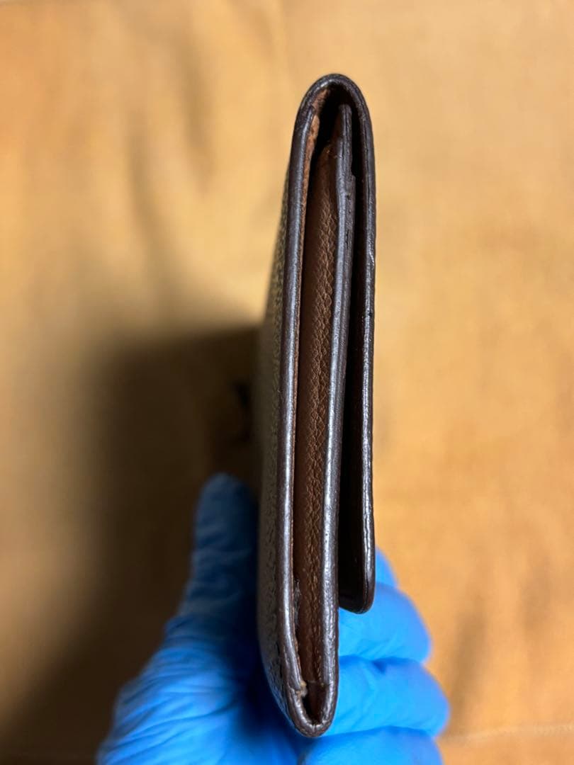 Louis Vuitton モノグラム財布