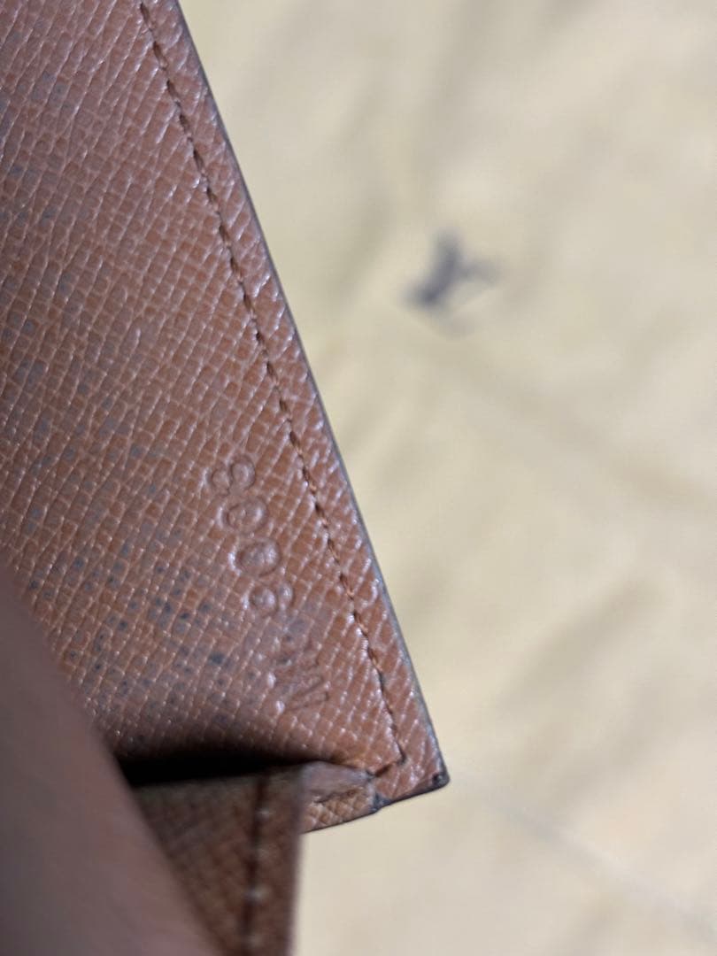 Louis Vuitton モノグラム財布