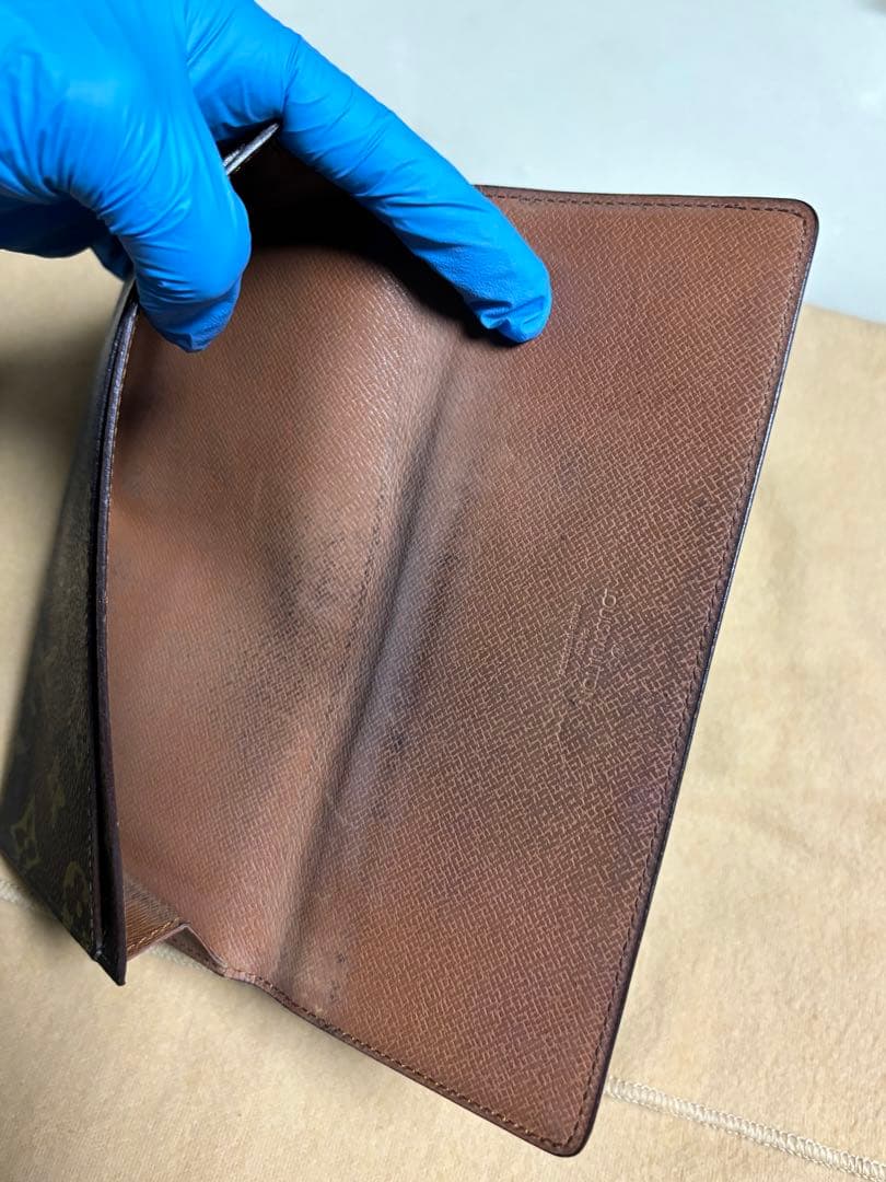 Louis Vuitton モノグラム財布