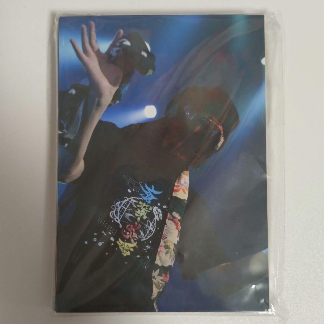 MSSP ツアーブロマイド 蒼翠炎雷 コンプリートセット