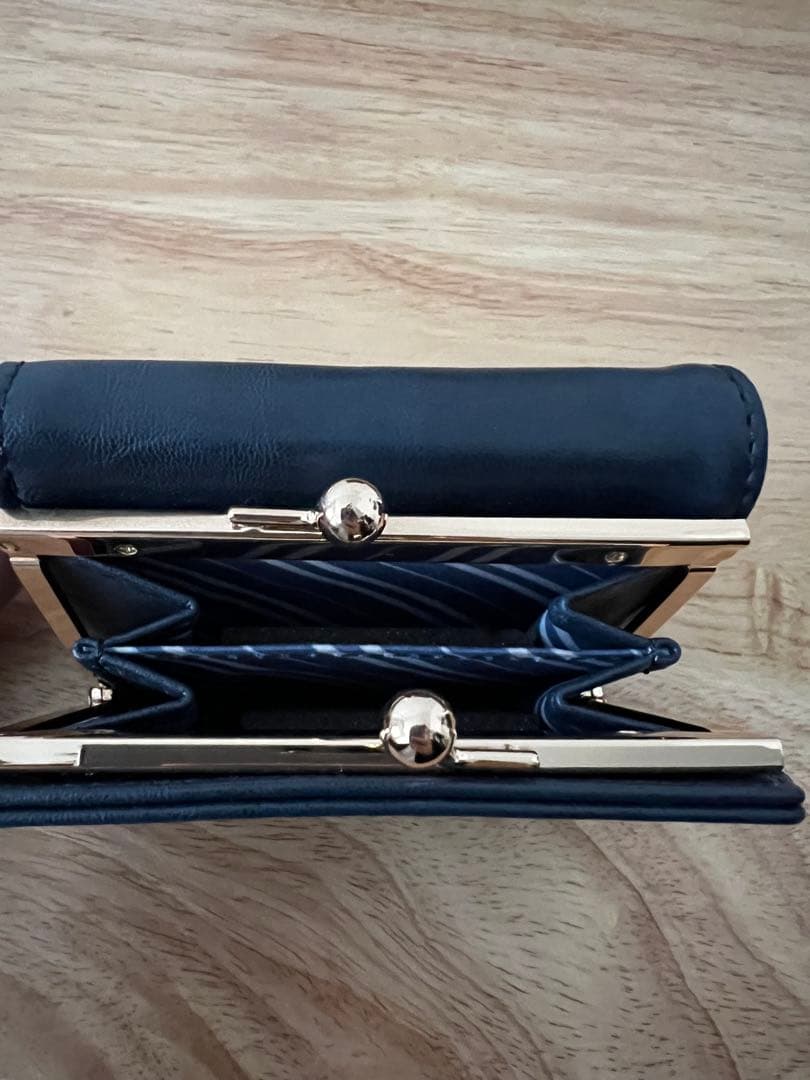 Harry Potter×Flapperホグワーツエンブレムミニウォレット