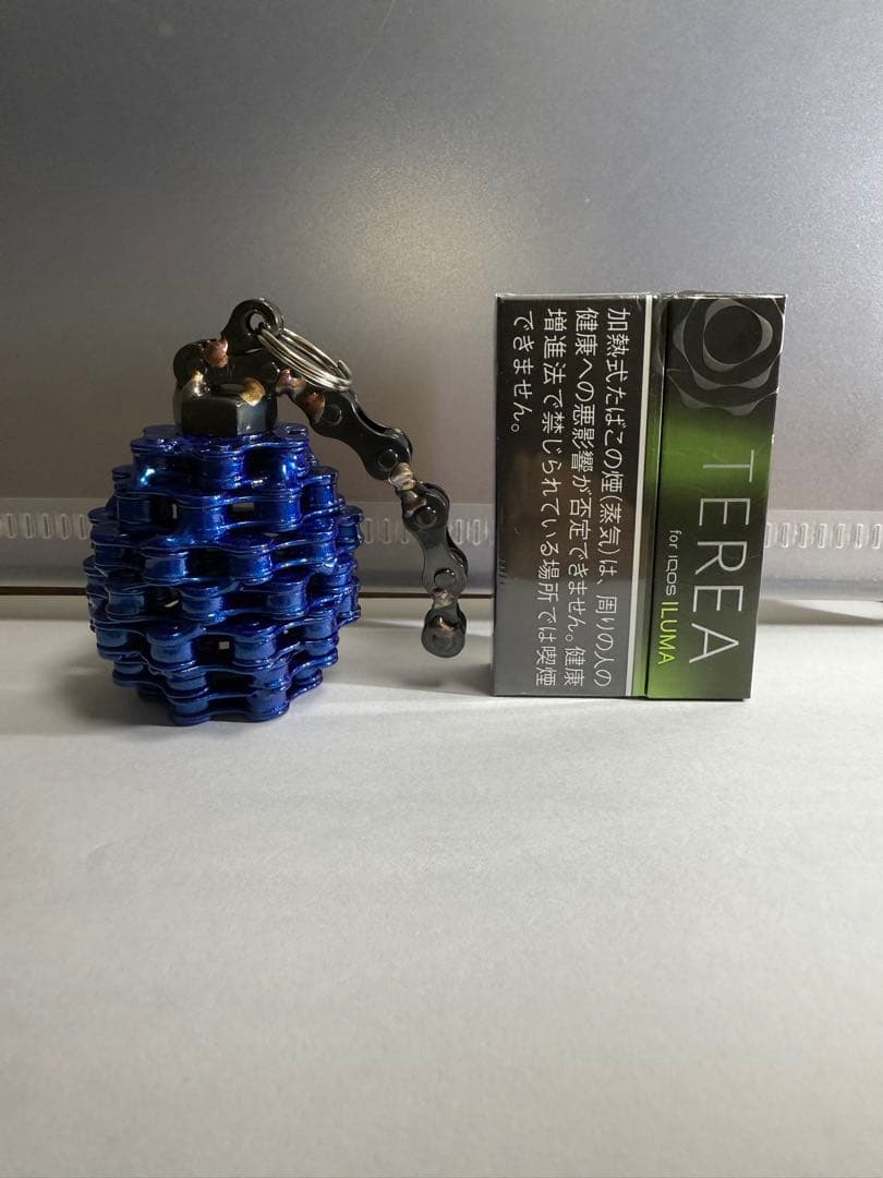 【メタルアート】手榴弾