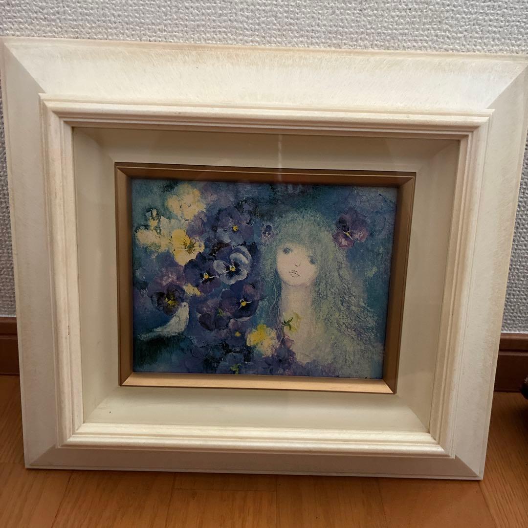 春の夢=磯部晶子作
