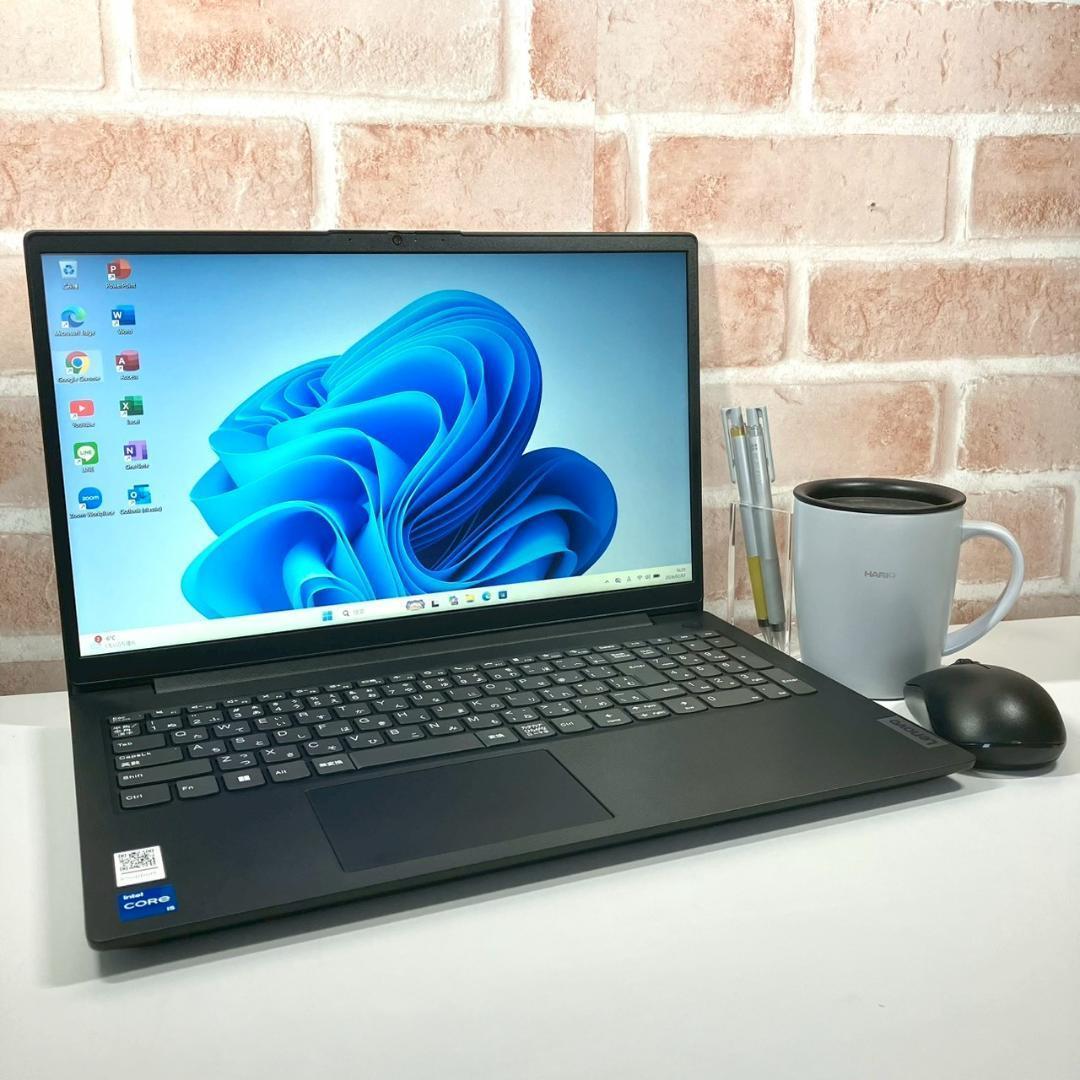 ★2022年製★ Office2024 第12世代i5 Lenovo 488