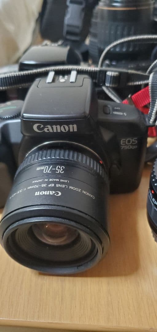 キャノン- カメラ