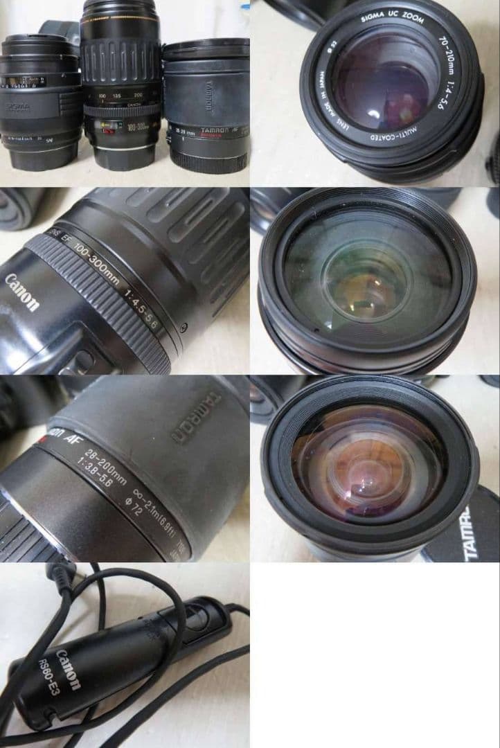 キャノン- カメラ