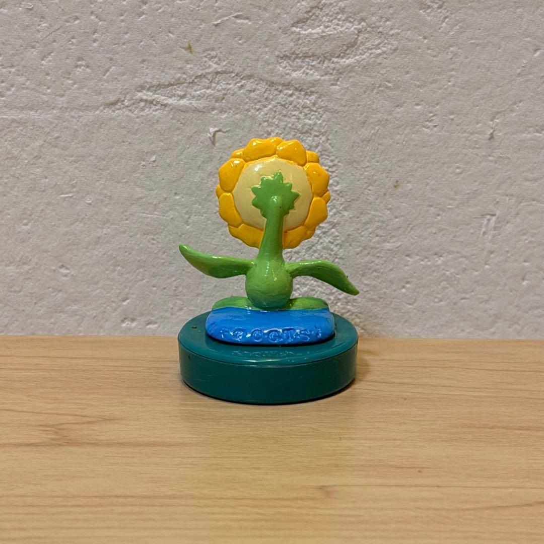希少品 ポケモン キャラクタースタンプ キマワリ