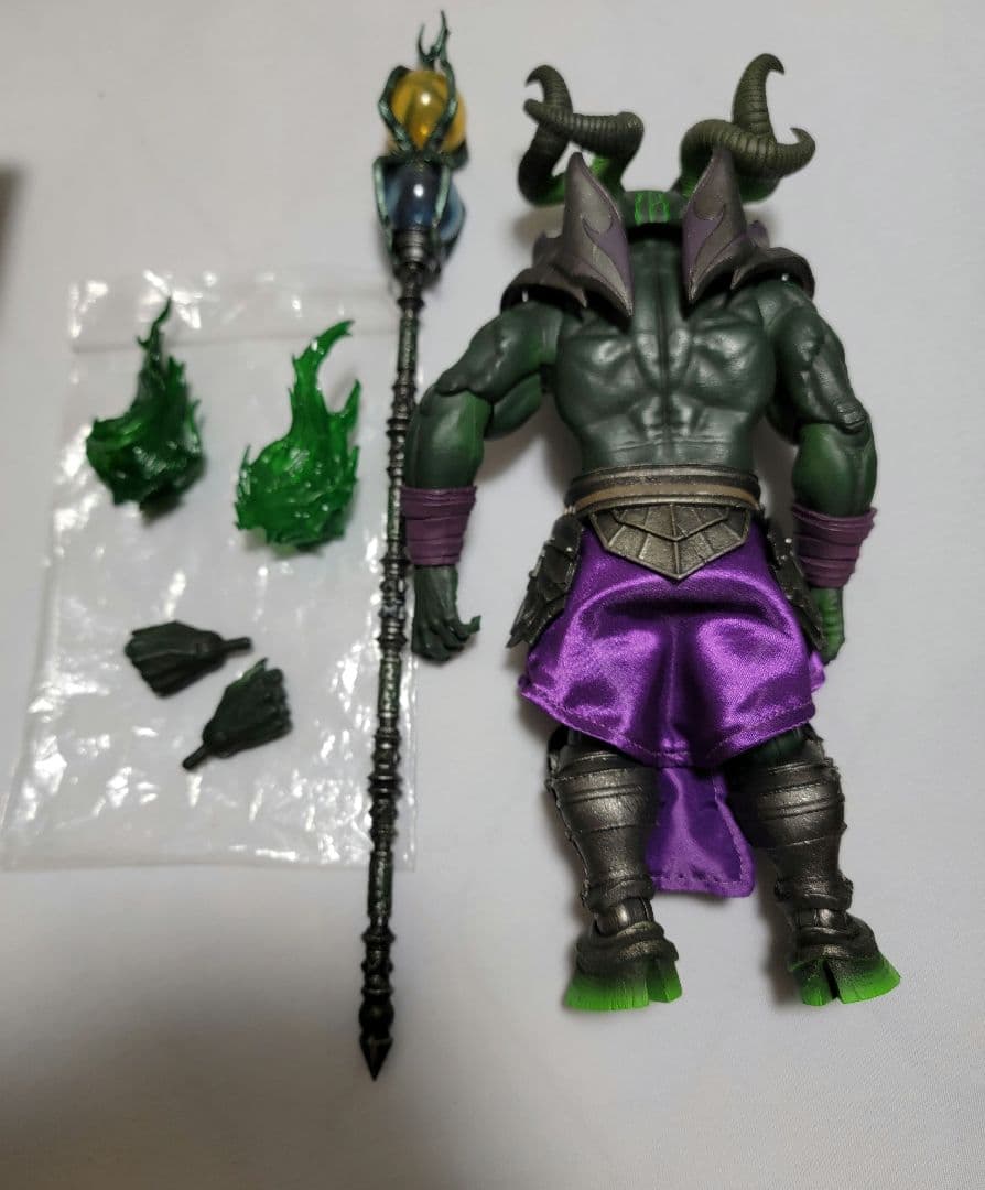 SF・ファンタジー・ホラー Mythic Legions Azahazzar