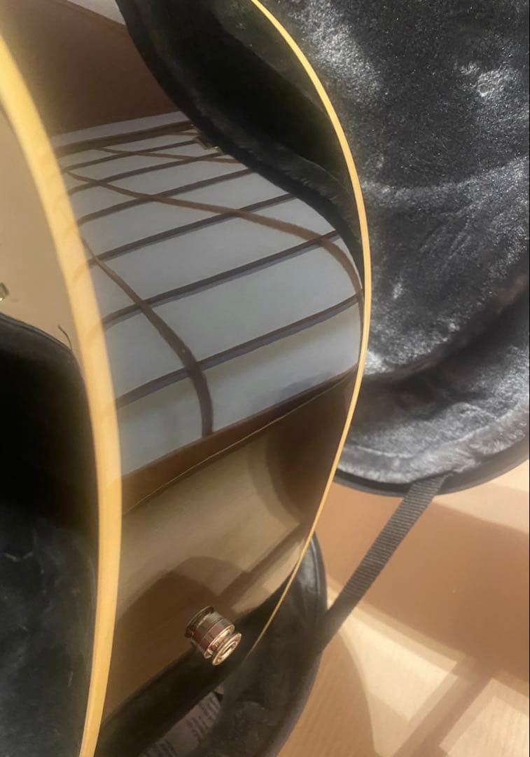 Epiphon Kazuyoshi Saito J-45 斎藤和義シグネイチャー