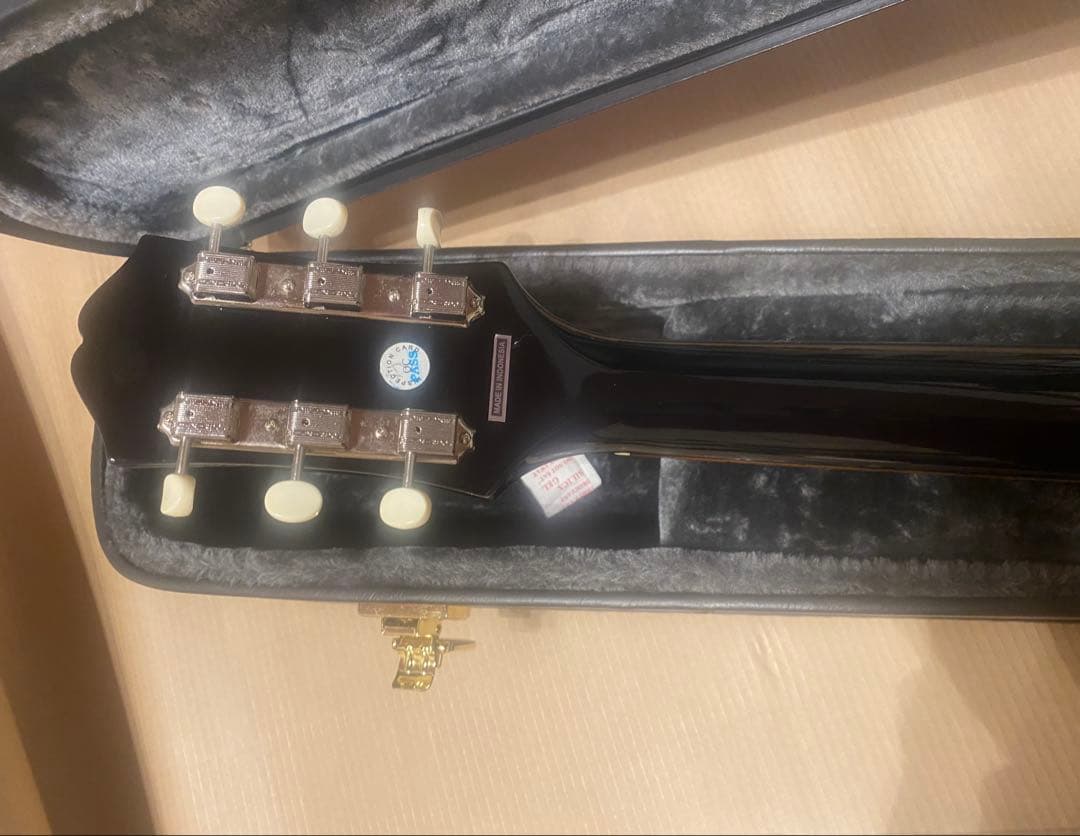 Epiphon Kazuyoshi Saito J-45 斎藤和義シグネイチャー