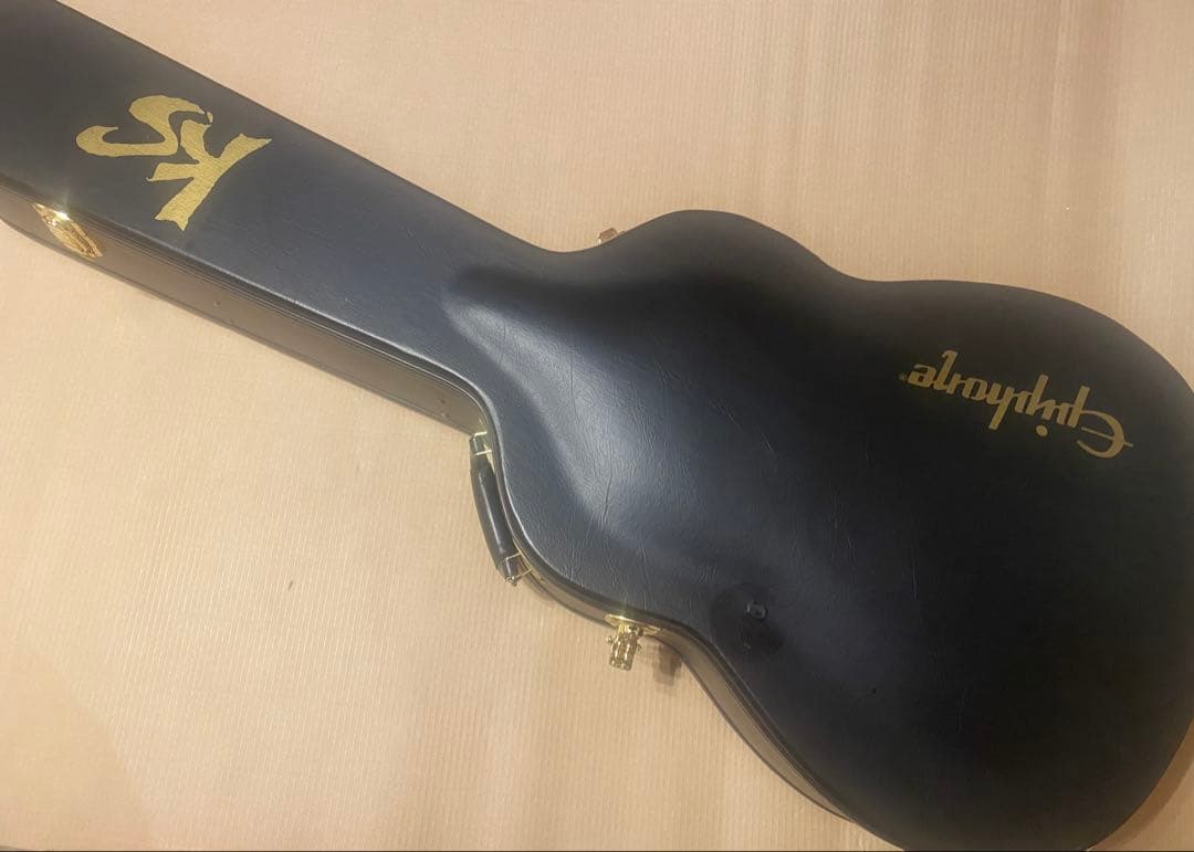 Epiphon Kazuyoshi Saito J-45 斎藤和義シグネイチャー