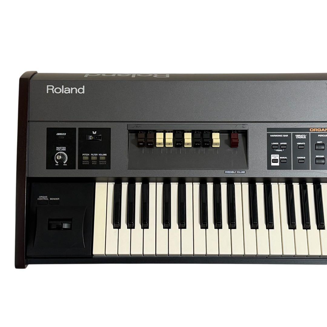 Roland V-COMBO VR-700 76鍵 シンセサイザー 名機 動作品