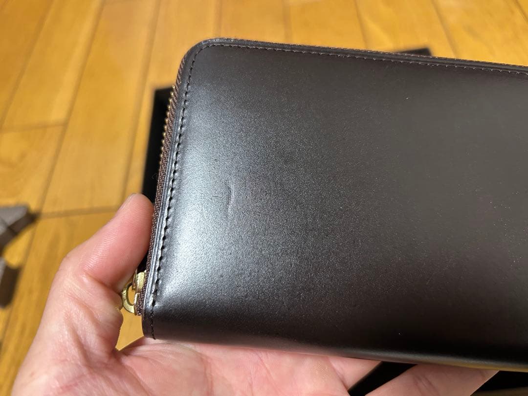 ココマイスター ロンドンブライドル グラディアトゥール