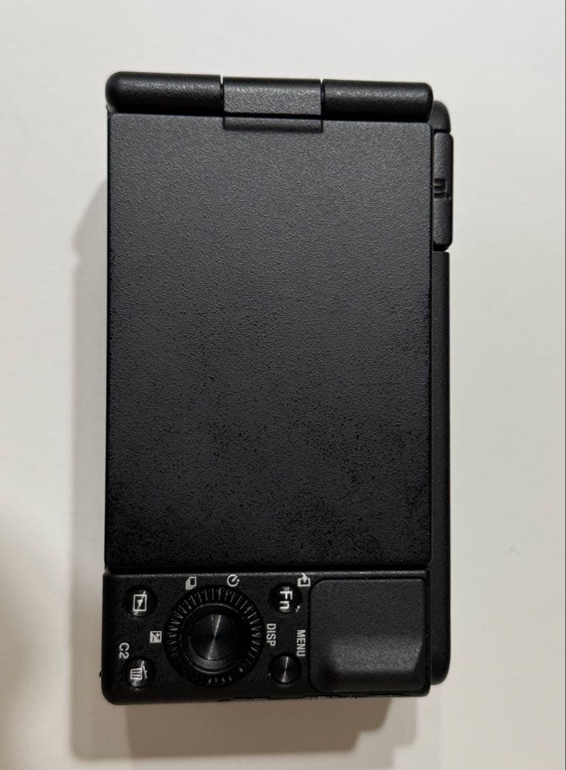 SONYVLOGCAMZV-1G　グリップキット・バッテリー2個・SD128GB