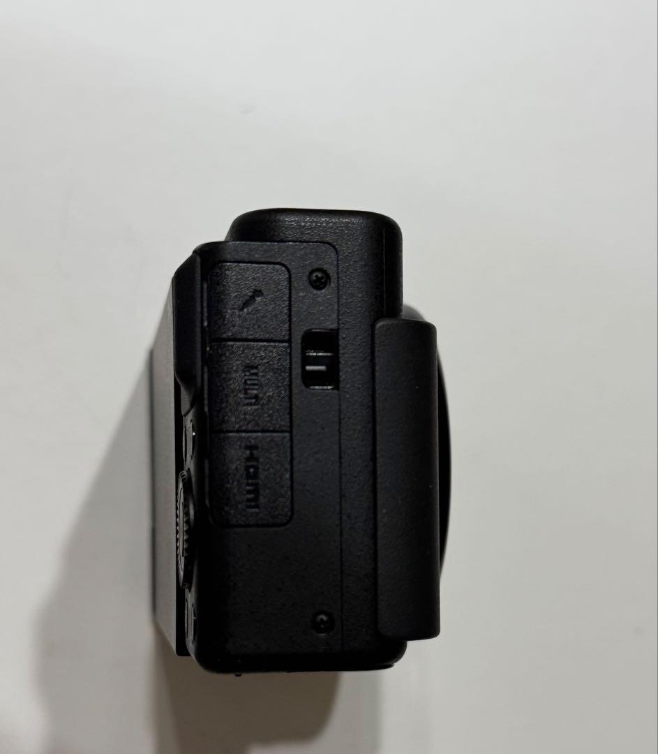 SONYVLOGCAMZV-1G　グリップキット・バッテリー2個・SD128GB