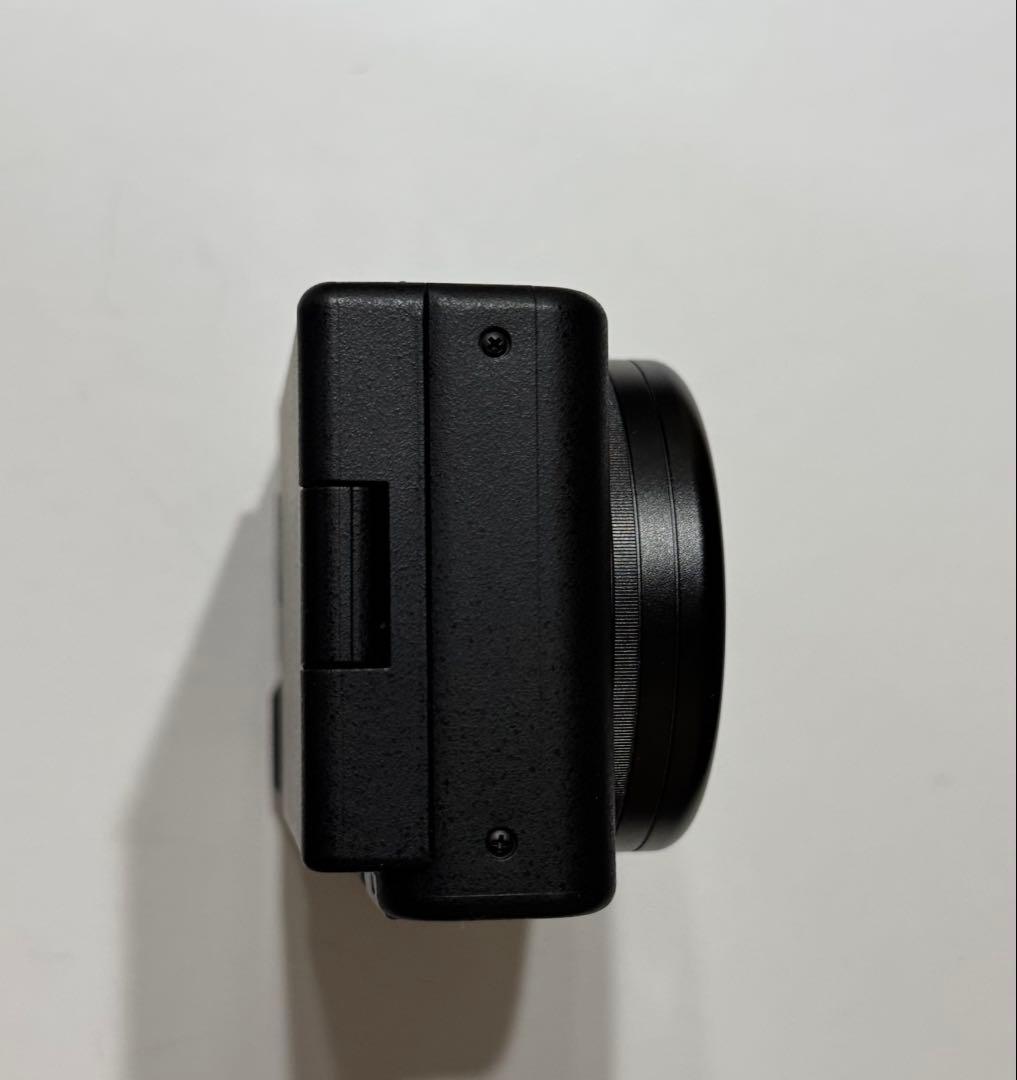 SONYVLOGCAMZV-1G　グリップキット・バッテリー2個・SD128GB