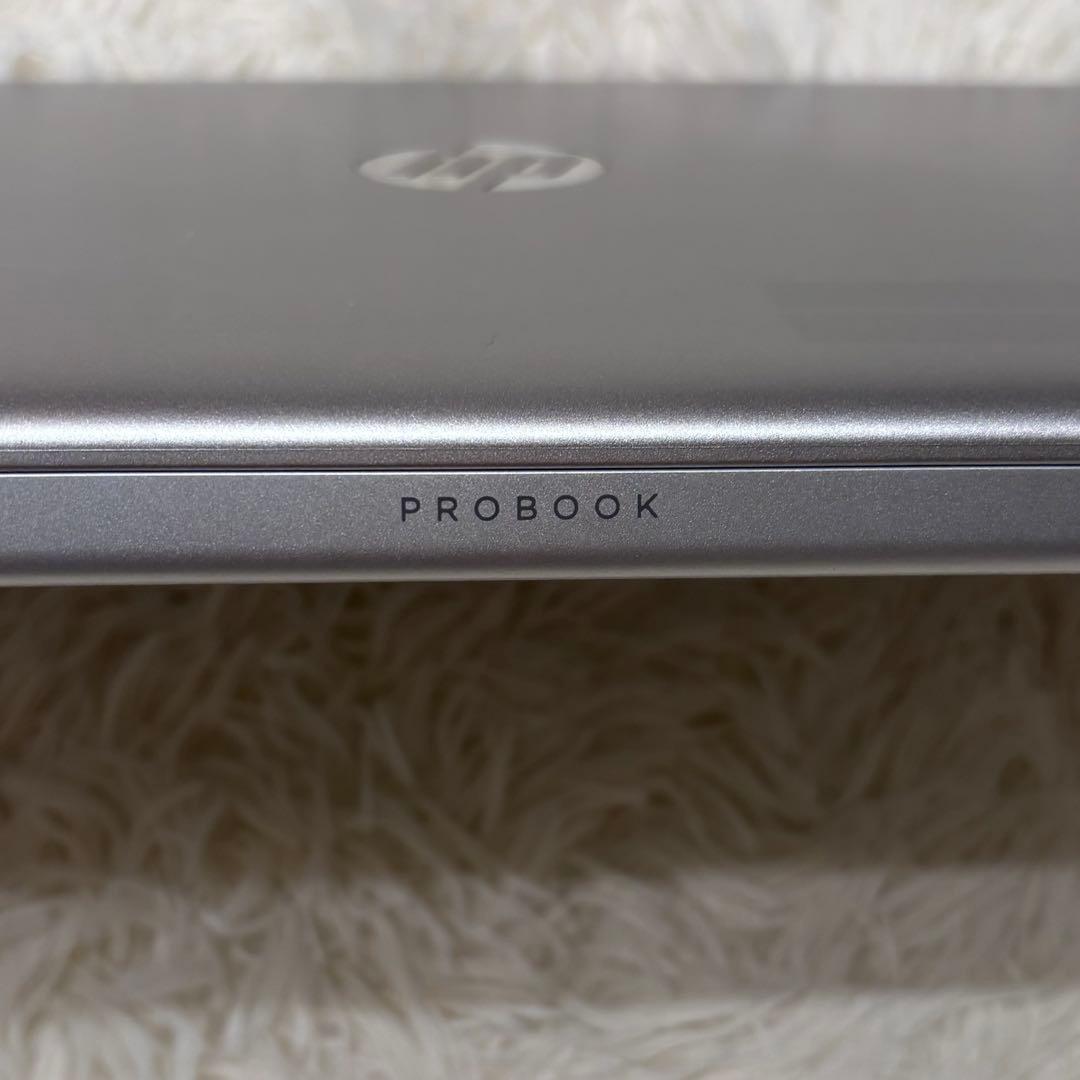 ビジネスにも❣️HP ProBook 450 G5 Windows11 Pro