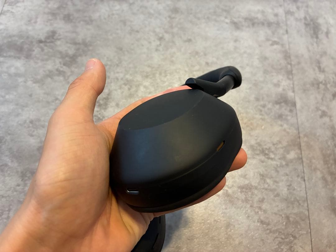 【SONY】WH-1000XM5 ワイヤレスノイズキャンセリングヘッドホン