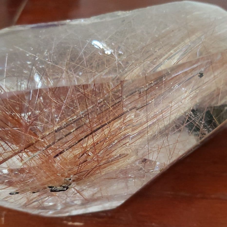 ルチルクォーツ