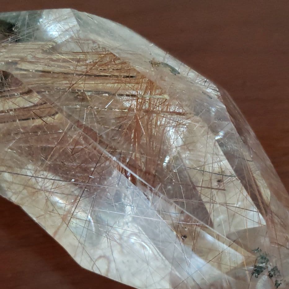 ルチルクォーツ