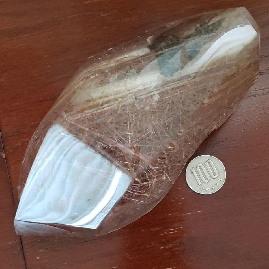 ルチルクォーツ