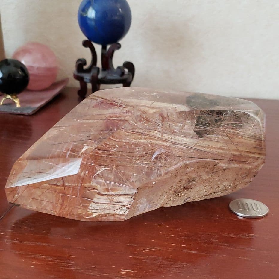 ルチルクォーツ