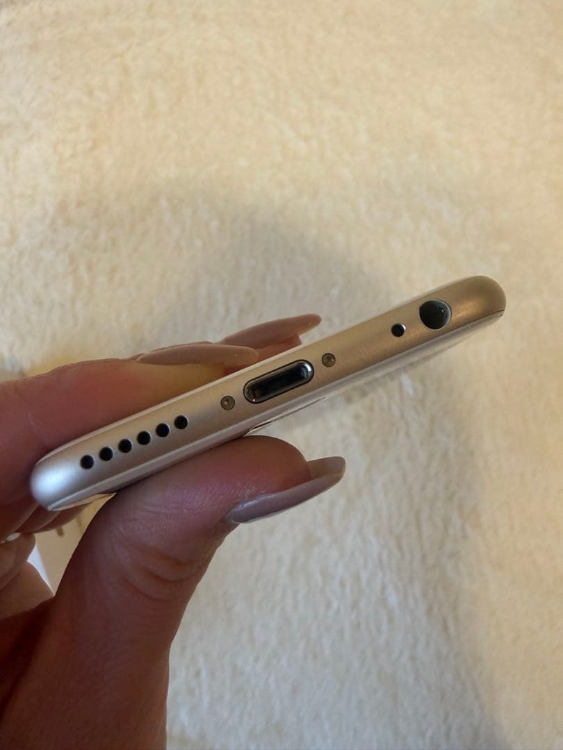 Apple iPhone6 128GB ゴールド 本体
