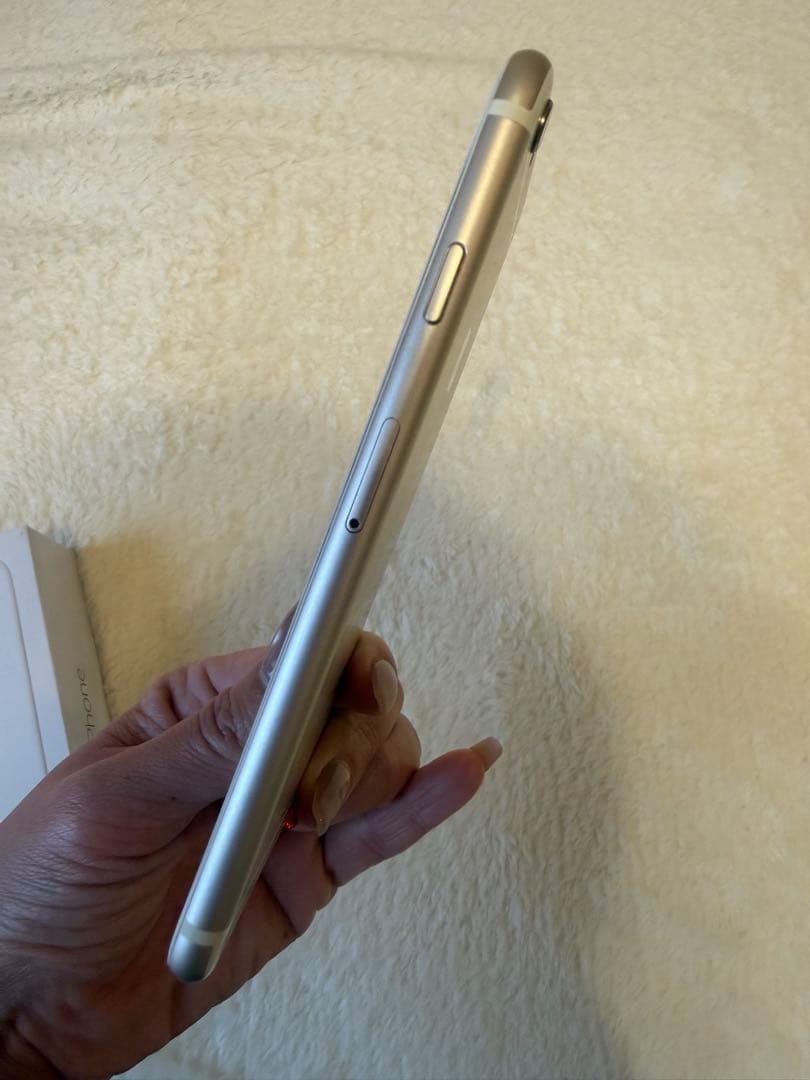Apple iPhone6 128GB ゴールド 本体