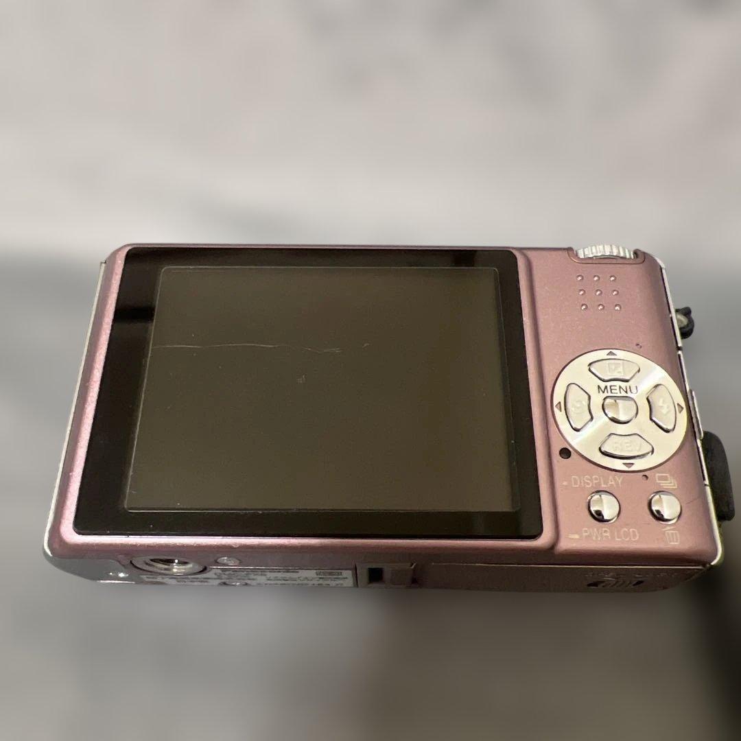 Panasonic DMC-FX8 ピンク