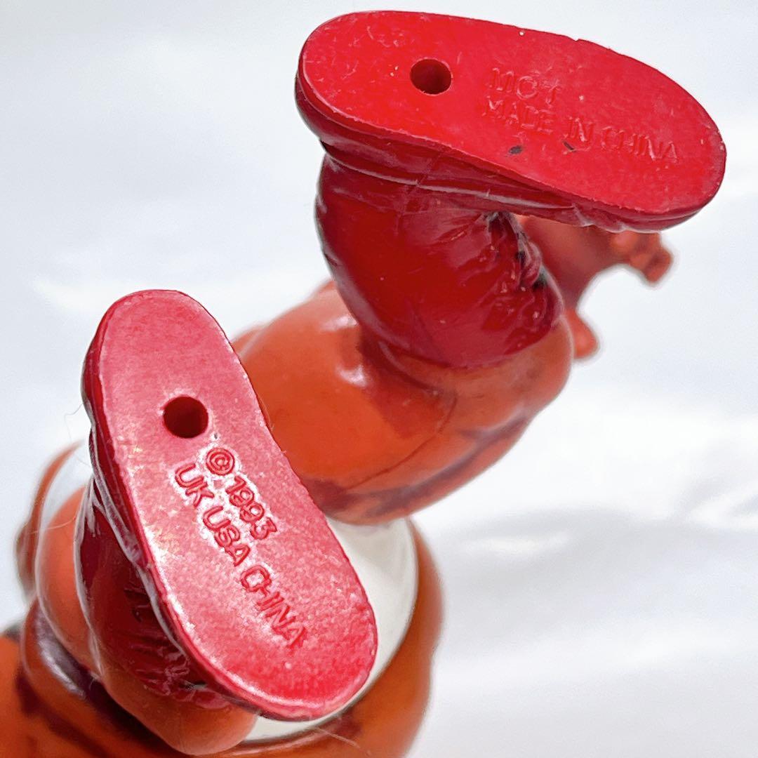 ジャーマンブッチャー オーバートップマン レスラーフィギュア　レトロ