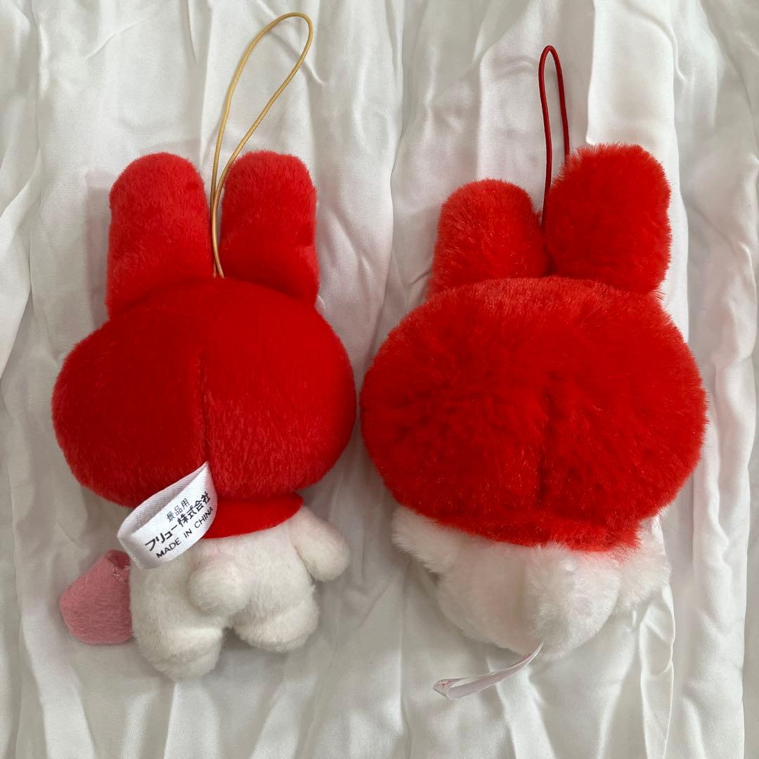 (美品)赤いマイメロ  2体