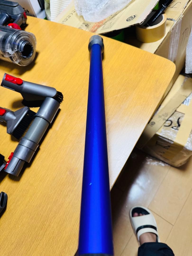 中古品 dyson SV18 動作確認・簡易清掃済み ダイソン [30]