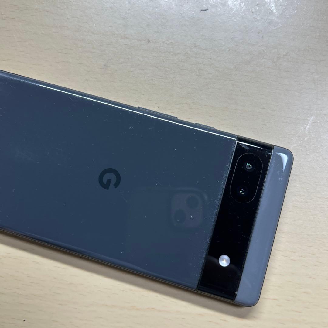 Google Pixel 6a 128GB SIMフリー　ジャンク