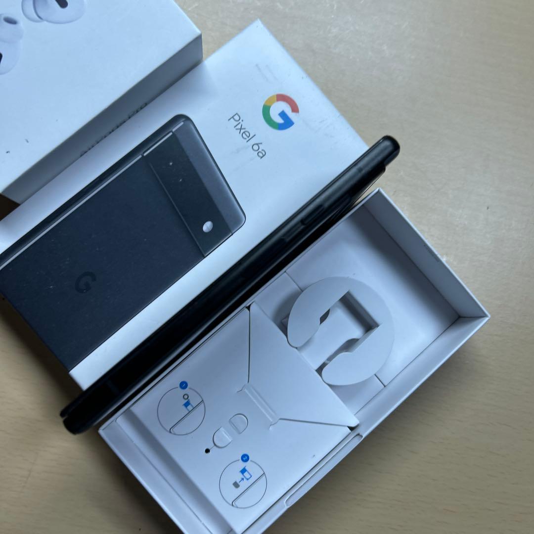 Google Pixel 6a 128GB SIMフリー　ジャンク