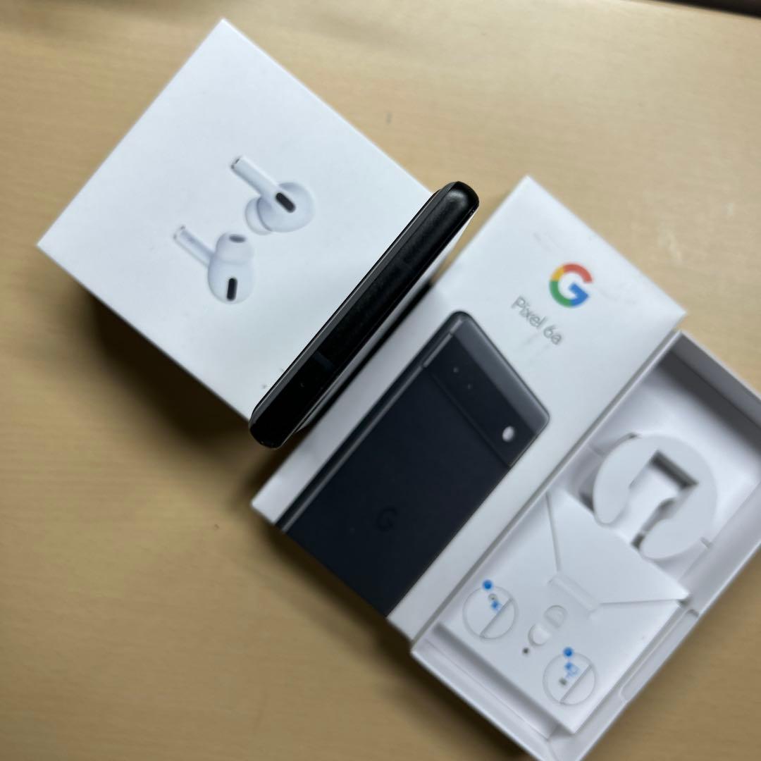 Google Pixel 6a 128GB SIMフリー　ジャンク