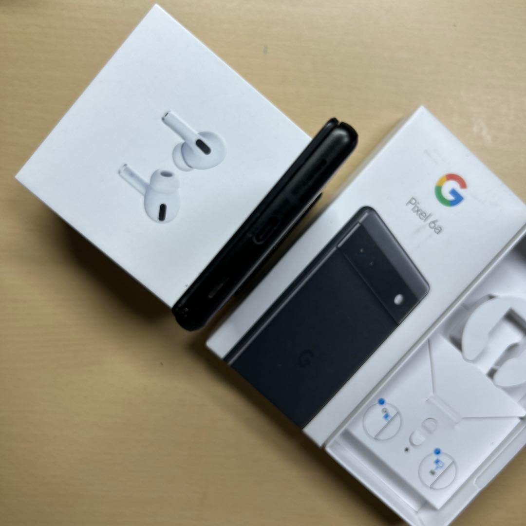 Google Pixel 6a 128GB SIMフリー　ジャンク